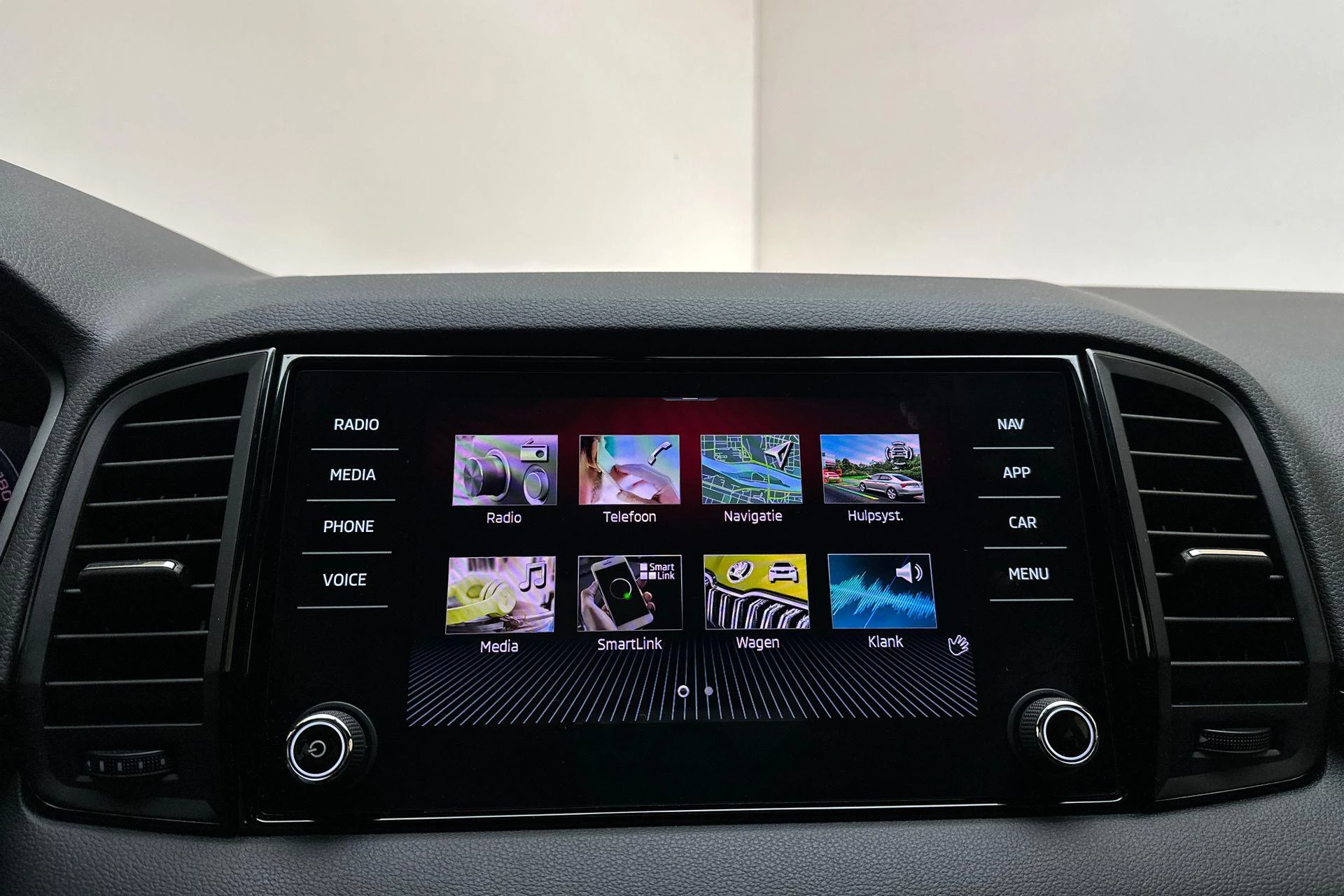 Hoofdafbeelding Škoda Karoq