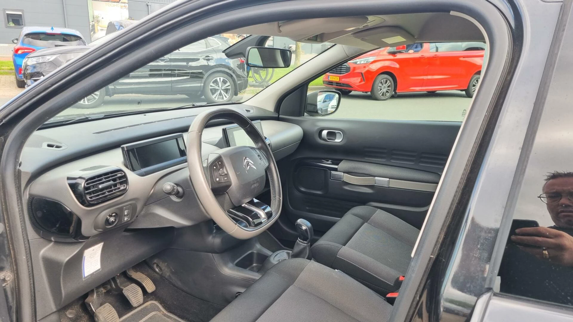 Hoofdafbeelding Citroën C4 Cactus