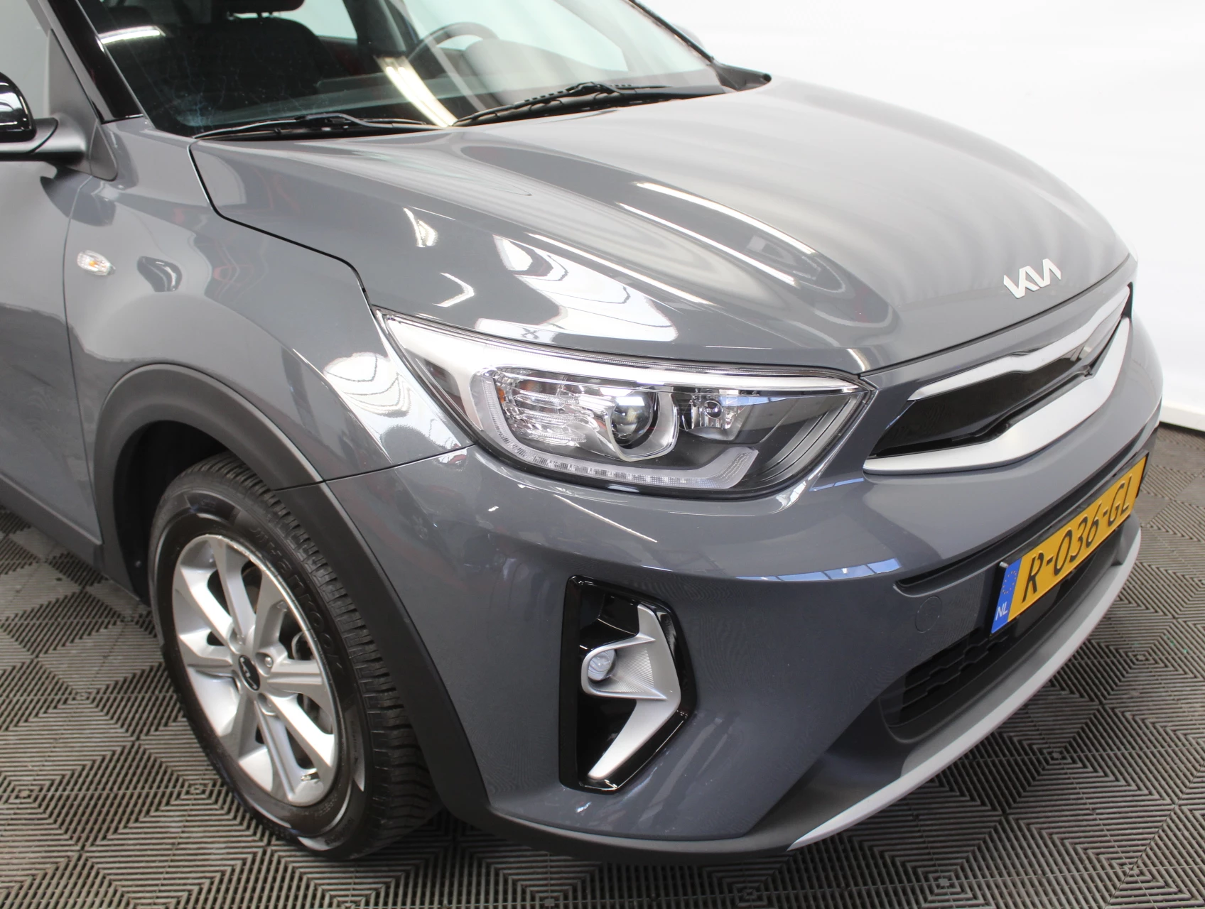 Hoofdafbeelding Kia Stonic