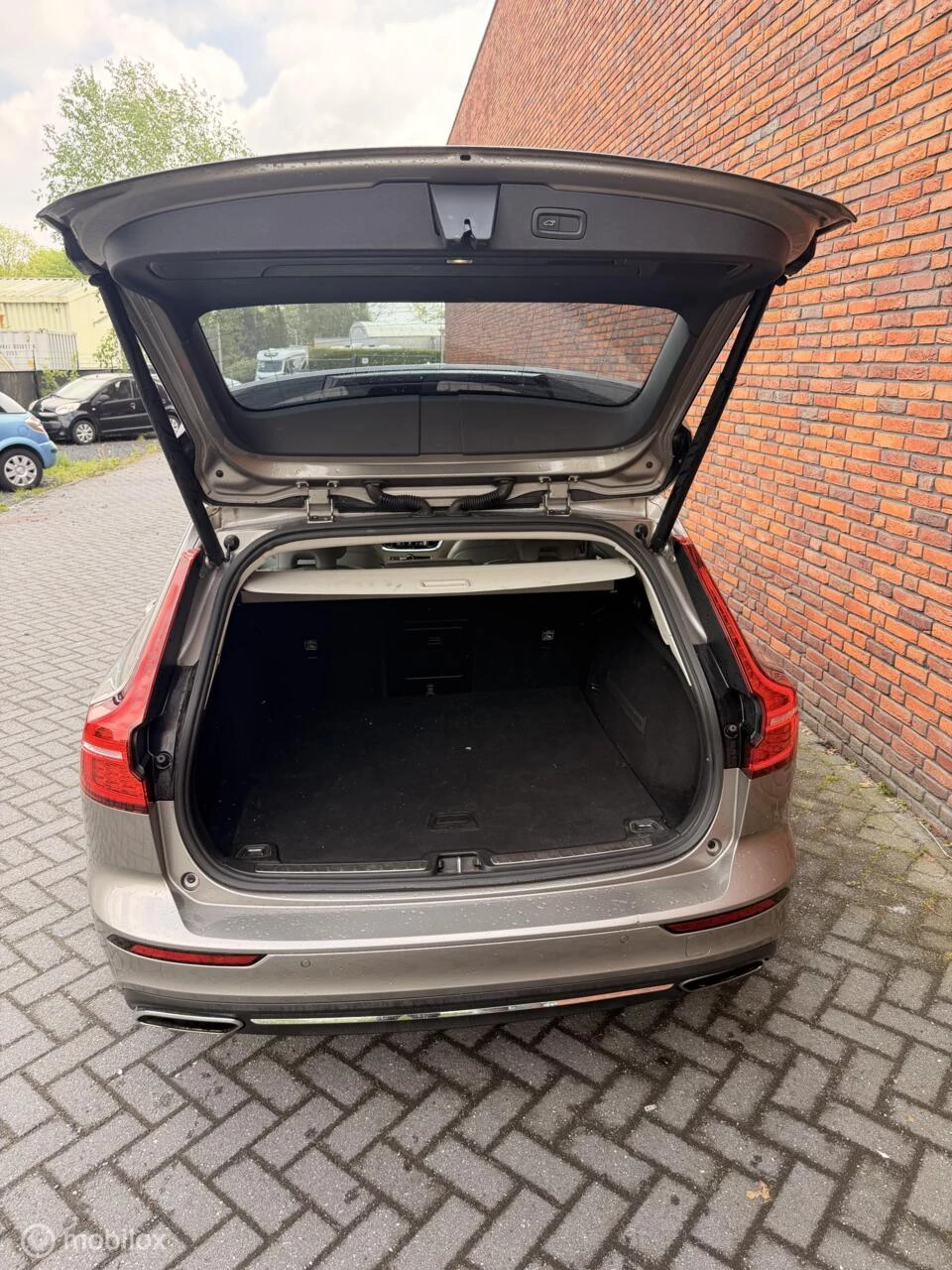 Hoofdafbeelding Volvo V60