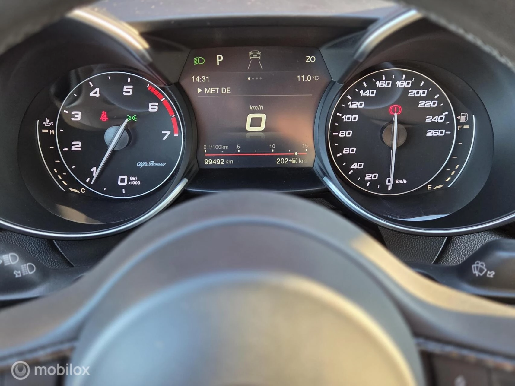 Hoofdafbeelding Alfa Romeo Giulia