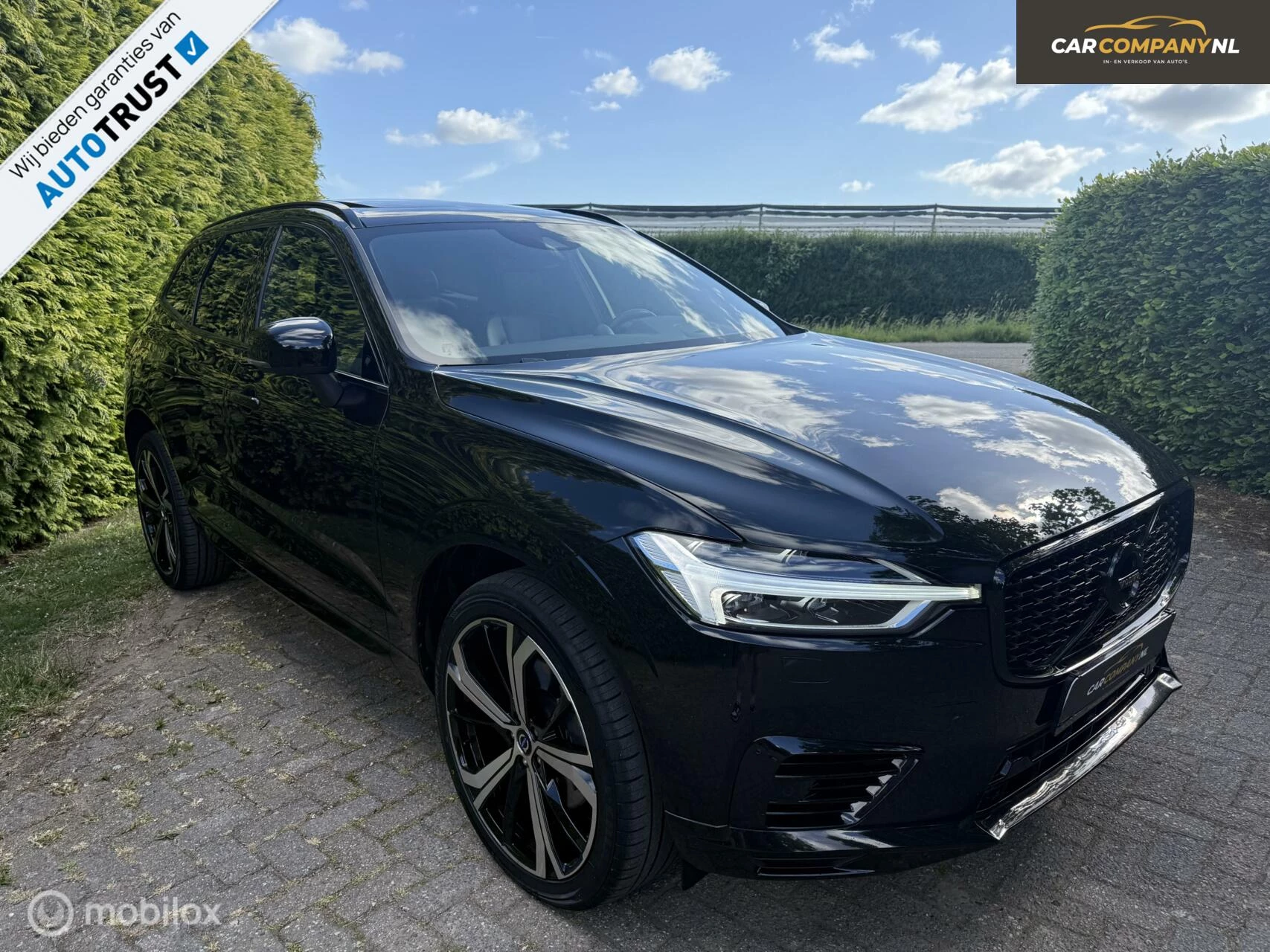 Hoofdafbeelding Volvo XC60