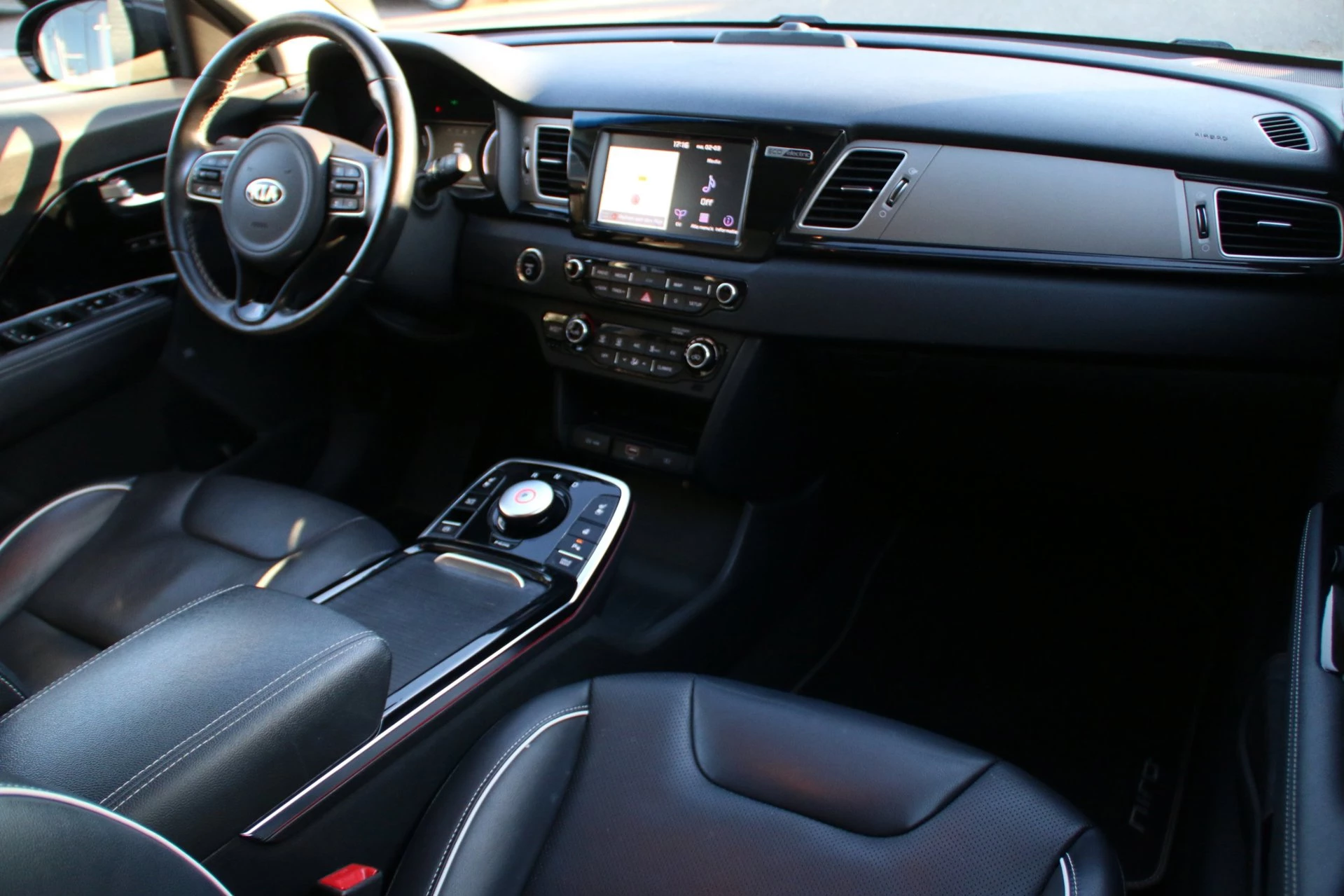 Hoofdafbeelding Kia e-Niro