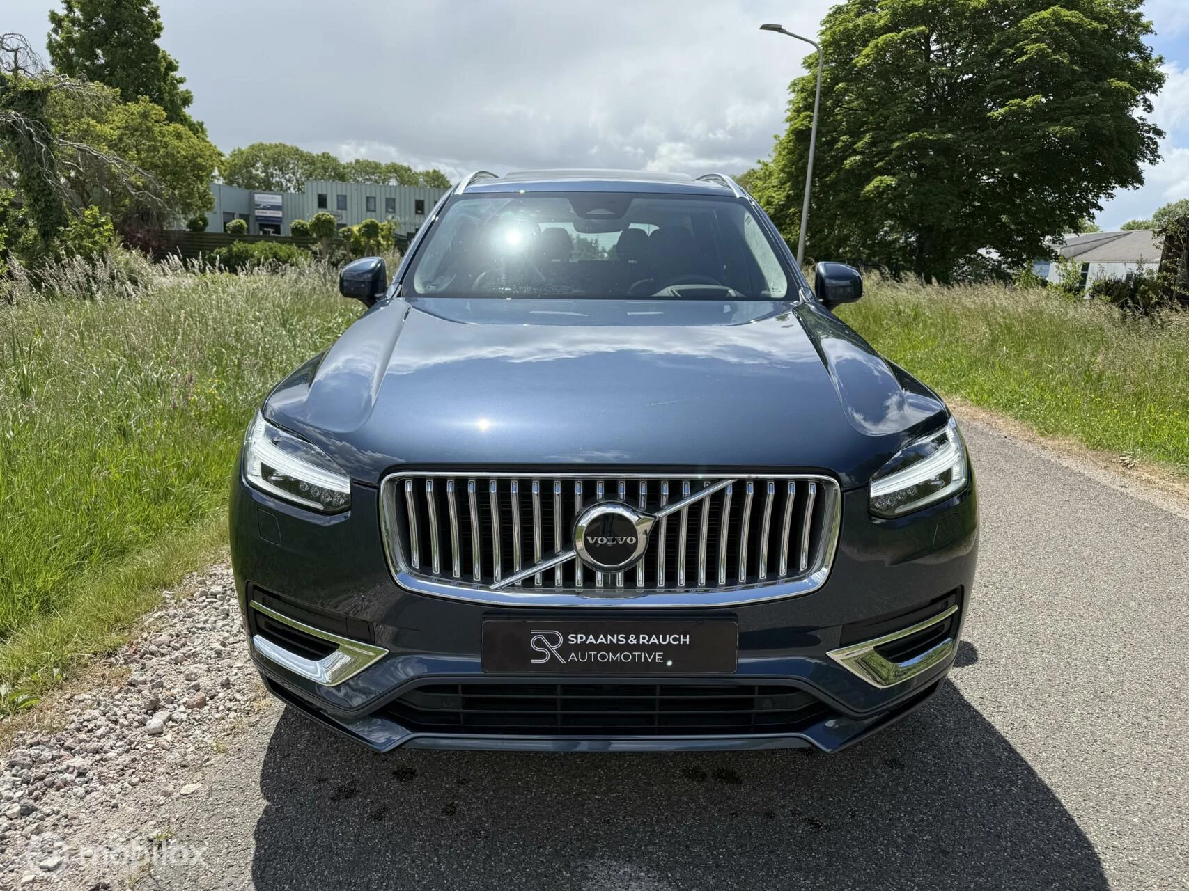 Hoofdafbeelding Volvo XC90