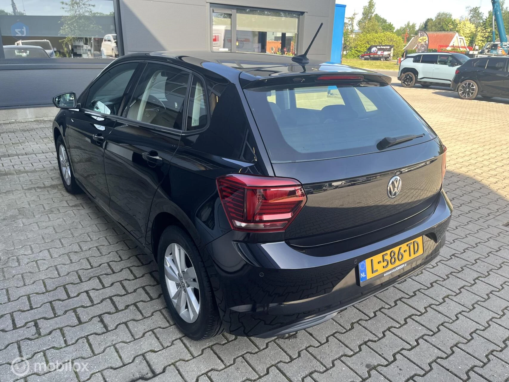 Hoofdafbeelding Volkswagen Polo