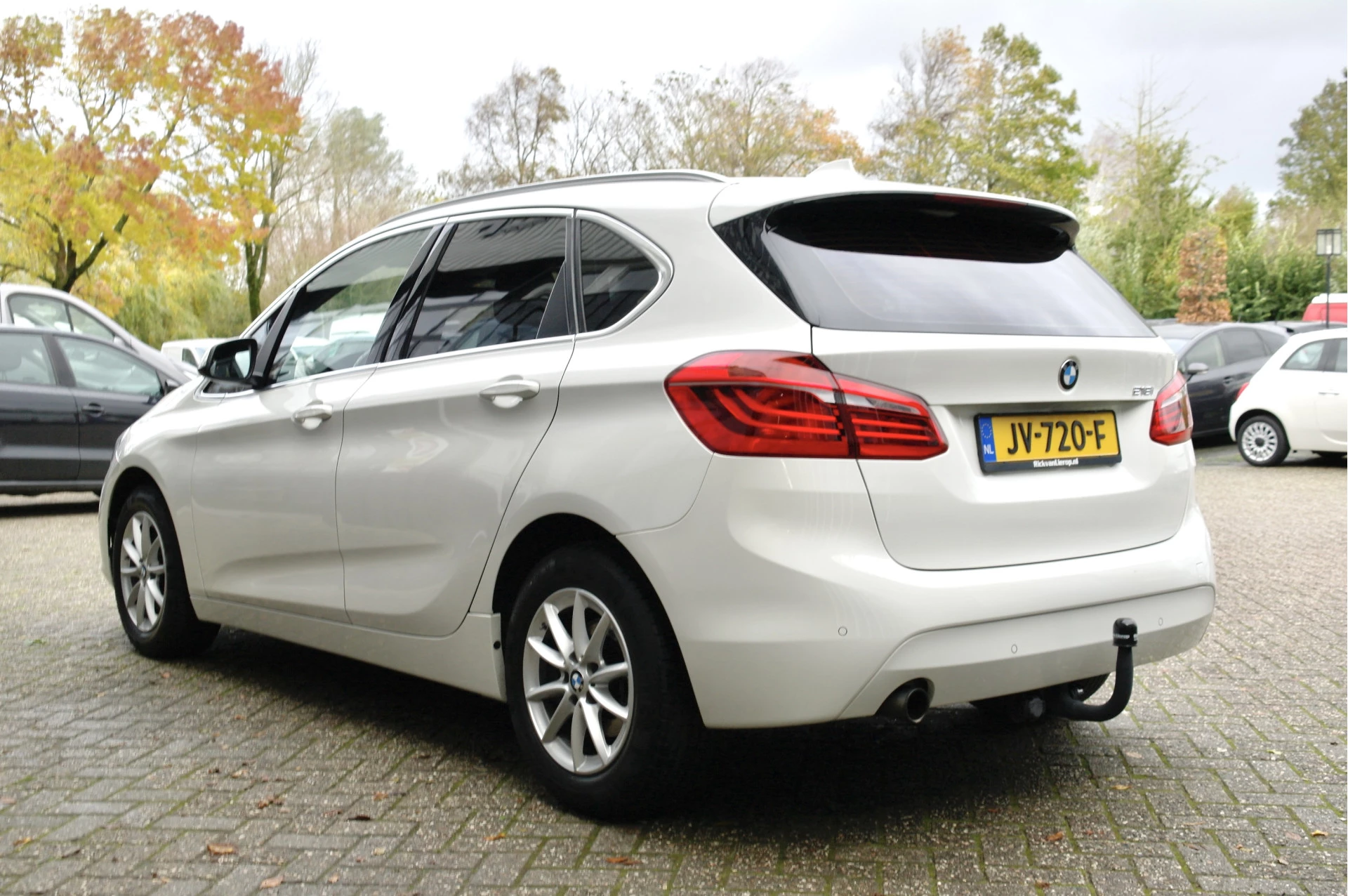 Hoofdafbeelding BMW 2 Serie