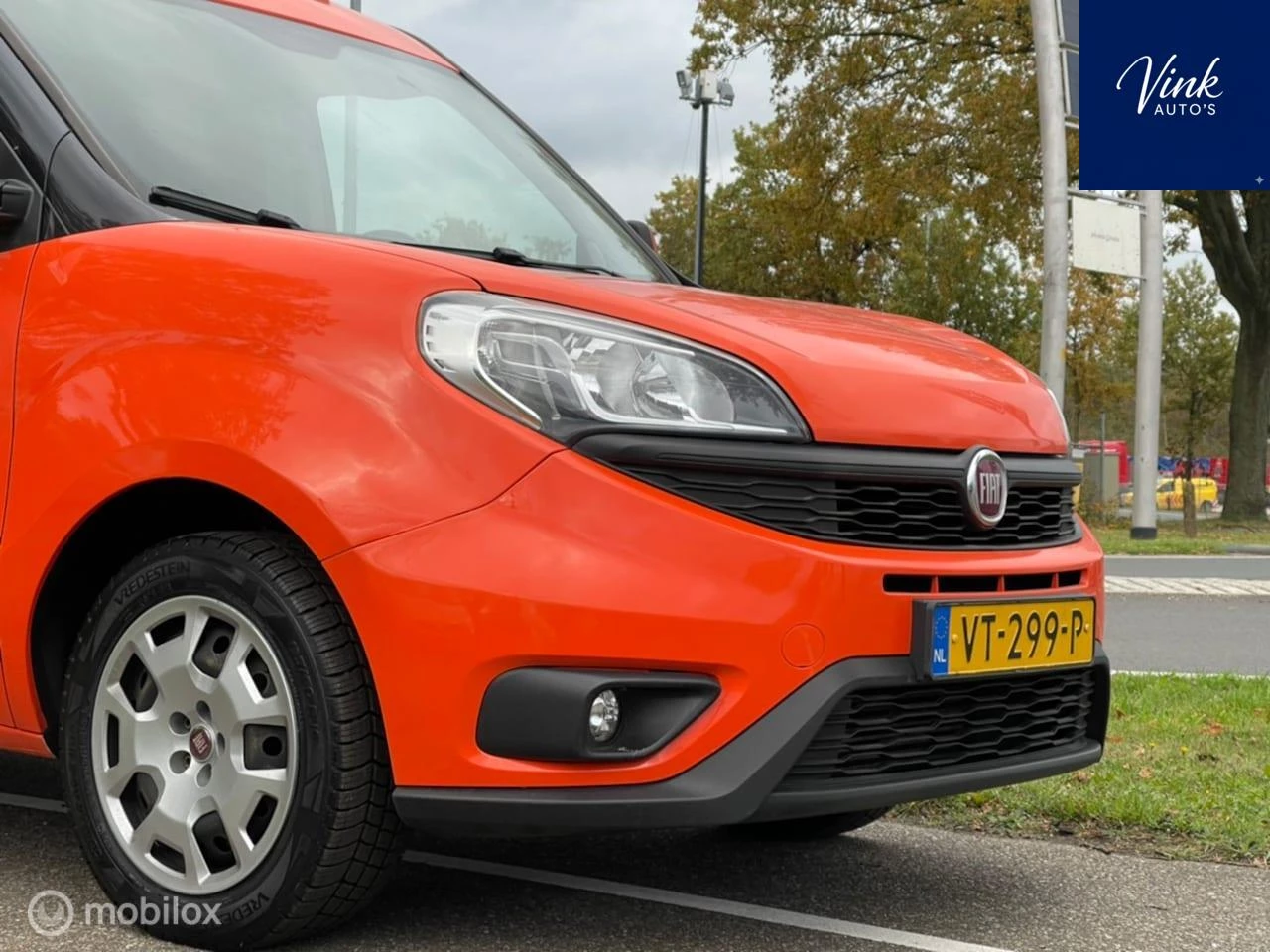 Hoofdafbeelding Fiat Doblò