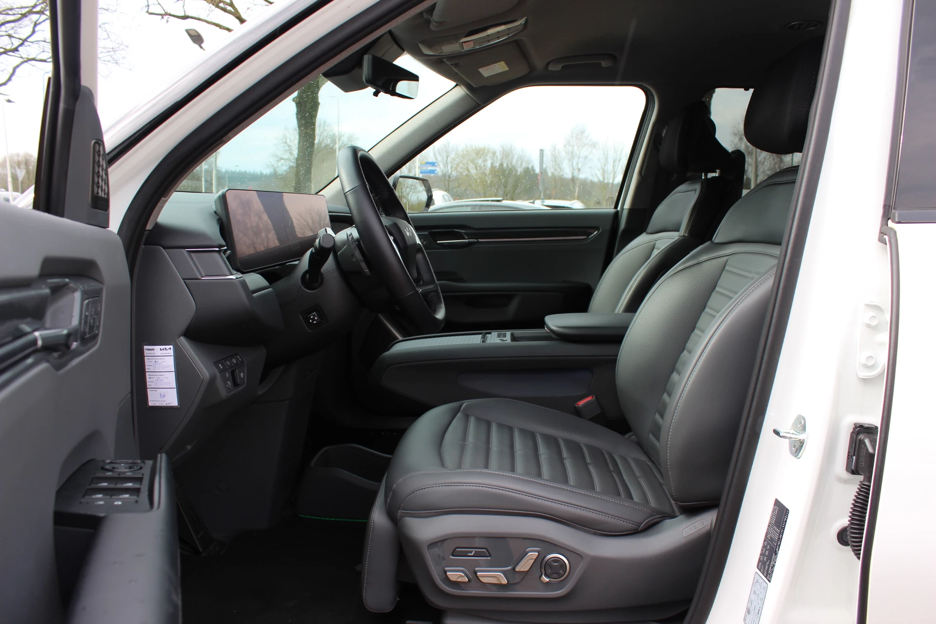 Hoofdafbeelding Kia EV9