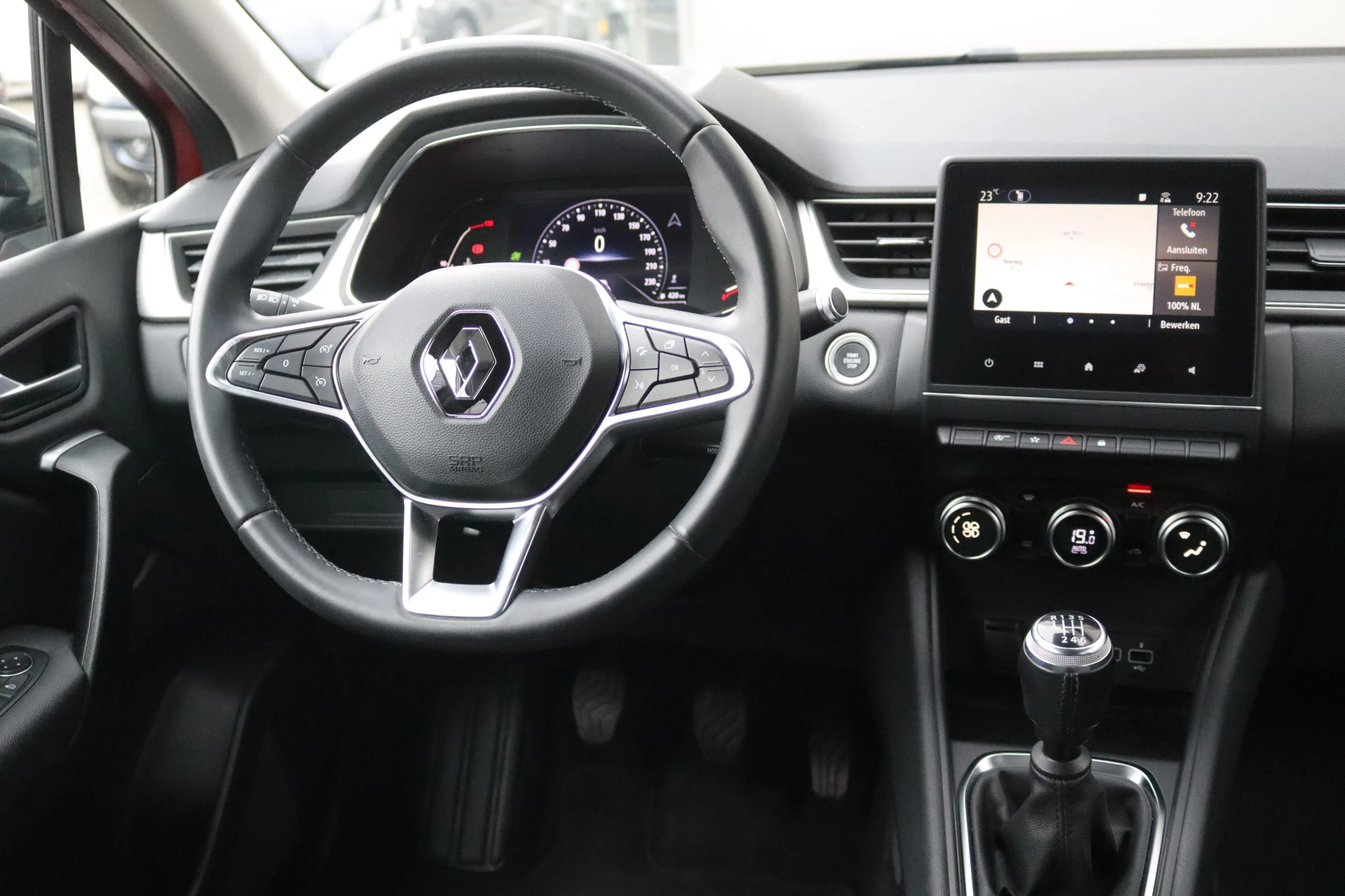 Hoofdafbeelding Renault Captur