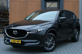 Mazda CX-5 2.0 SkyActiv-G 165 | Unieke km-stand!