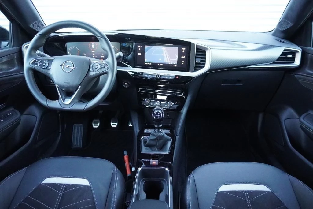 Hoofdafbeelding Opel Mokka