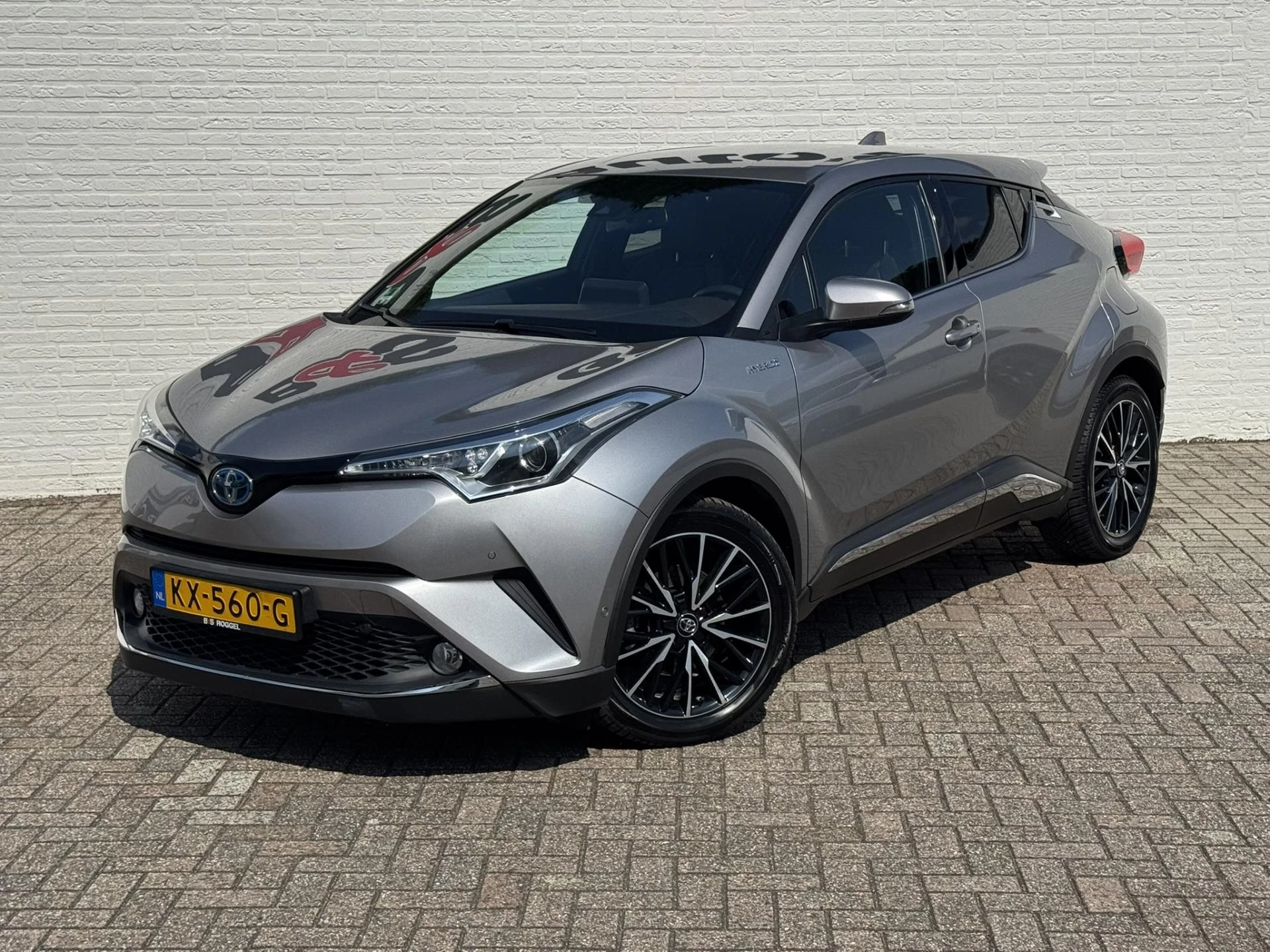 Hoofdafbeelding Toyota C-HR