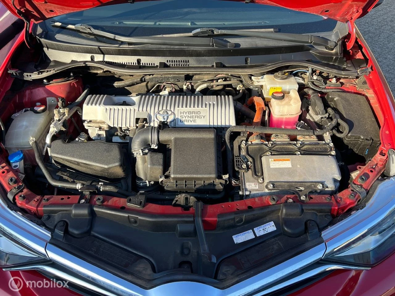 Hoofdafbeelding Toyota Auris