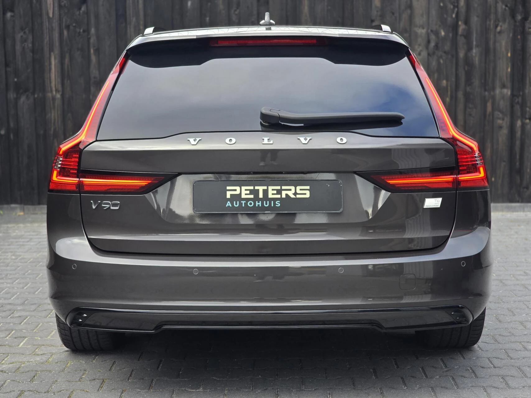 Hoofdafbeelding Volvo V90