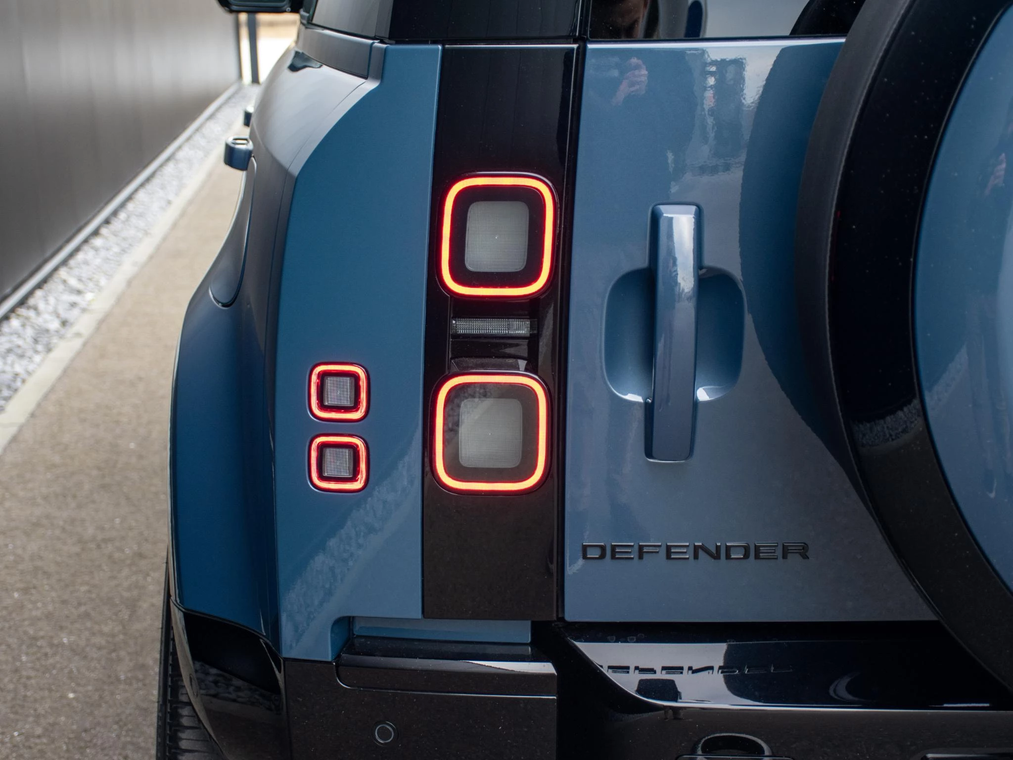 Hoofdafbeelding Land Rover Defender