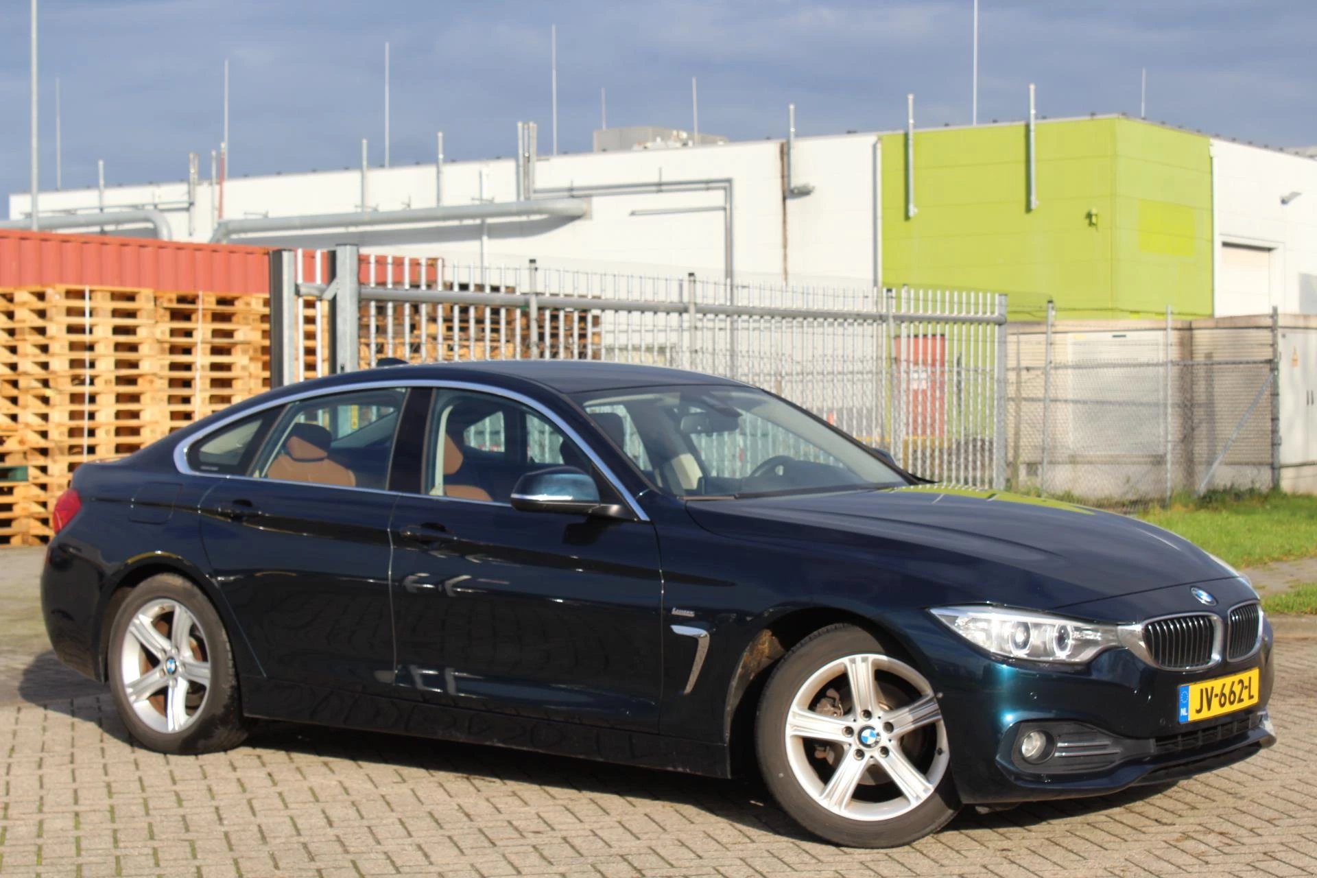 Hoofdafbeelding BMW 4 Serie