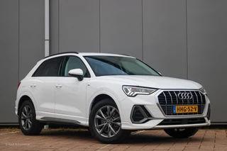 Audi Q3 45 TFSI e S-Line | Matrix | Adaptive Cruise | Automaat | Stoelverwarming | Rijklaar.