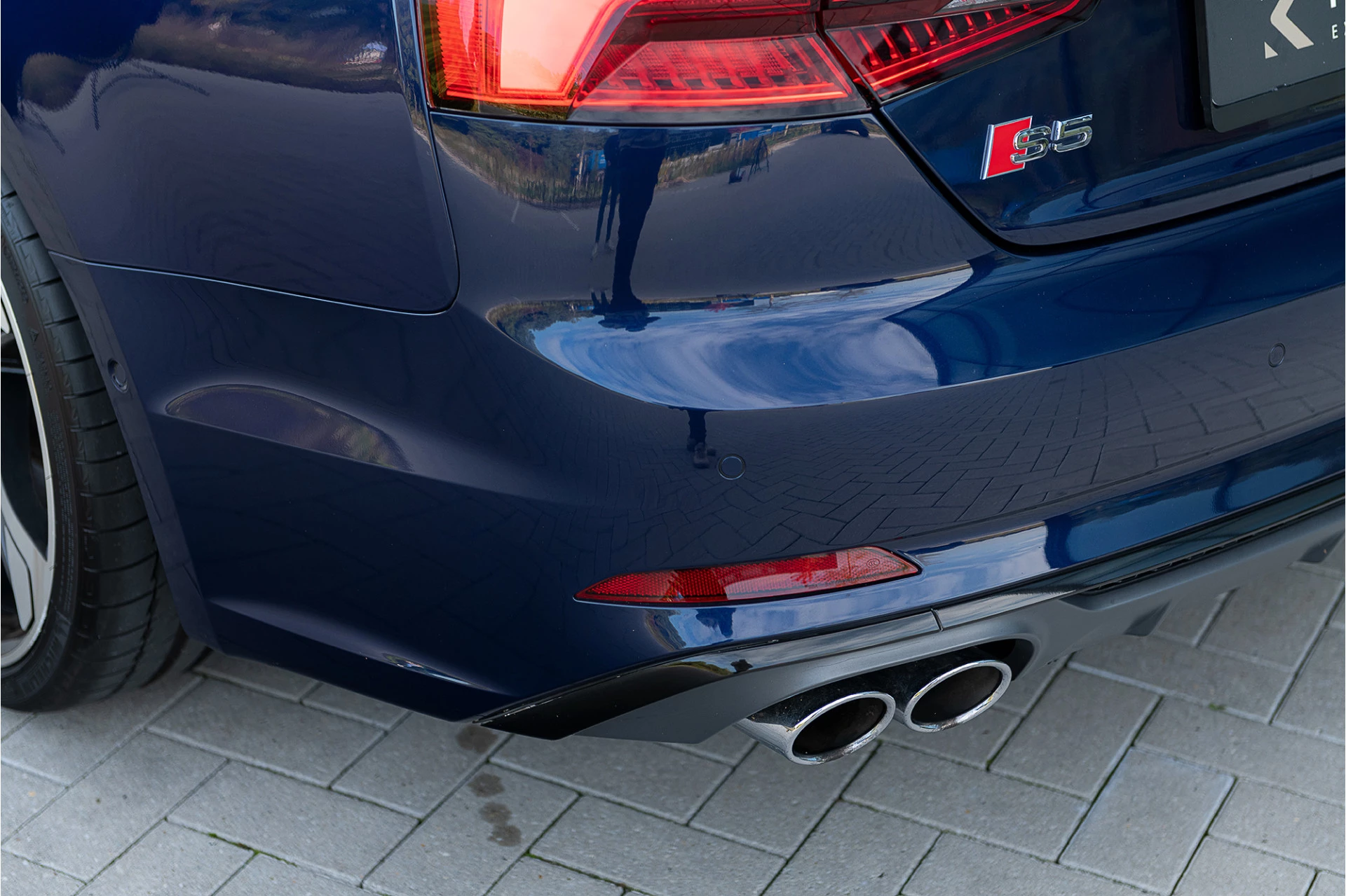Hoofdafbeelding Audi S5