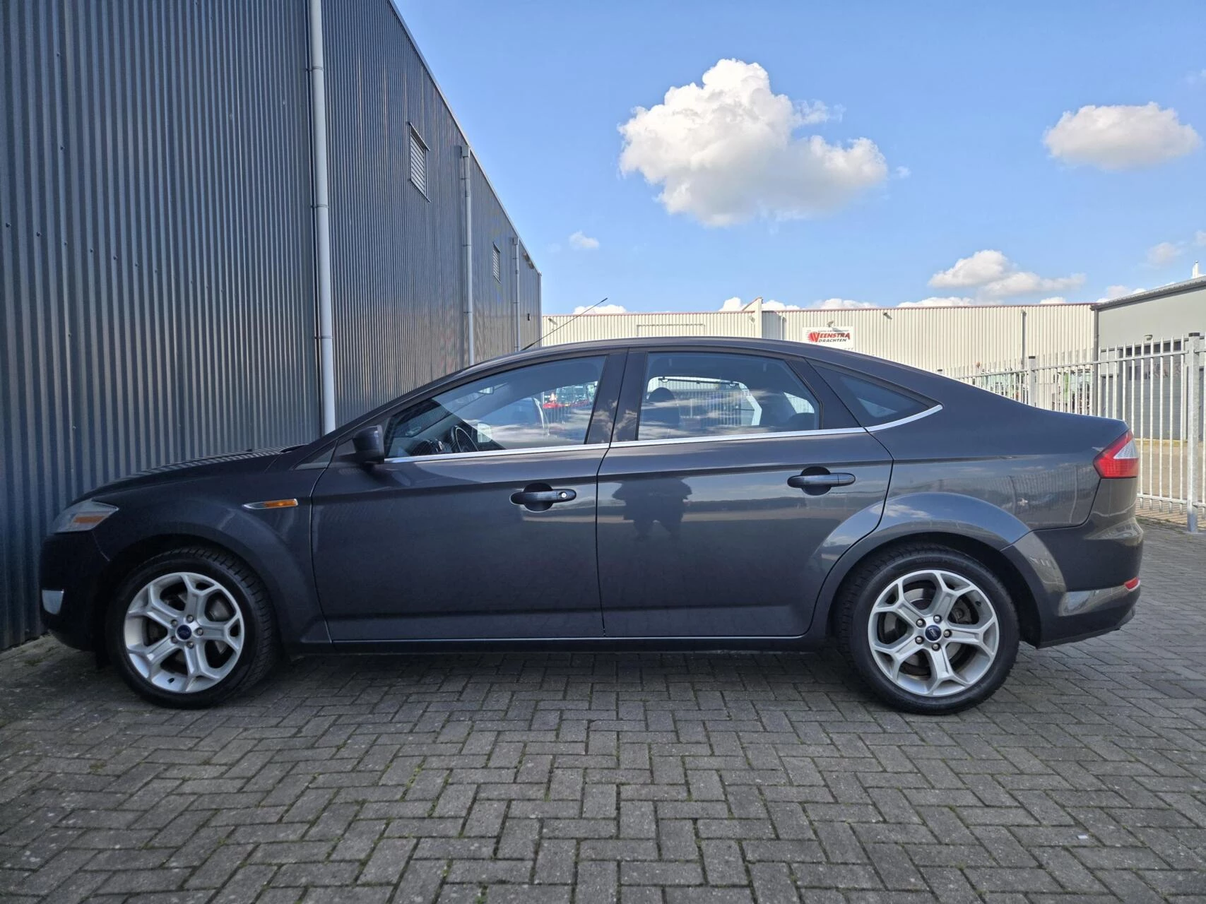 Hoofdafbeelding Ford Mondeo
