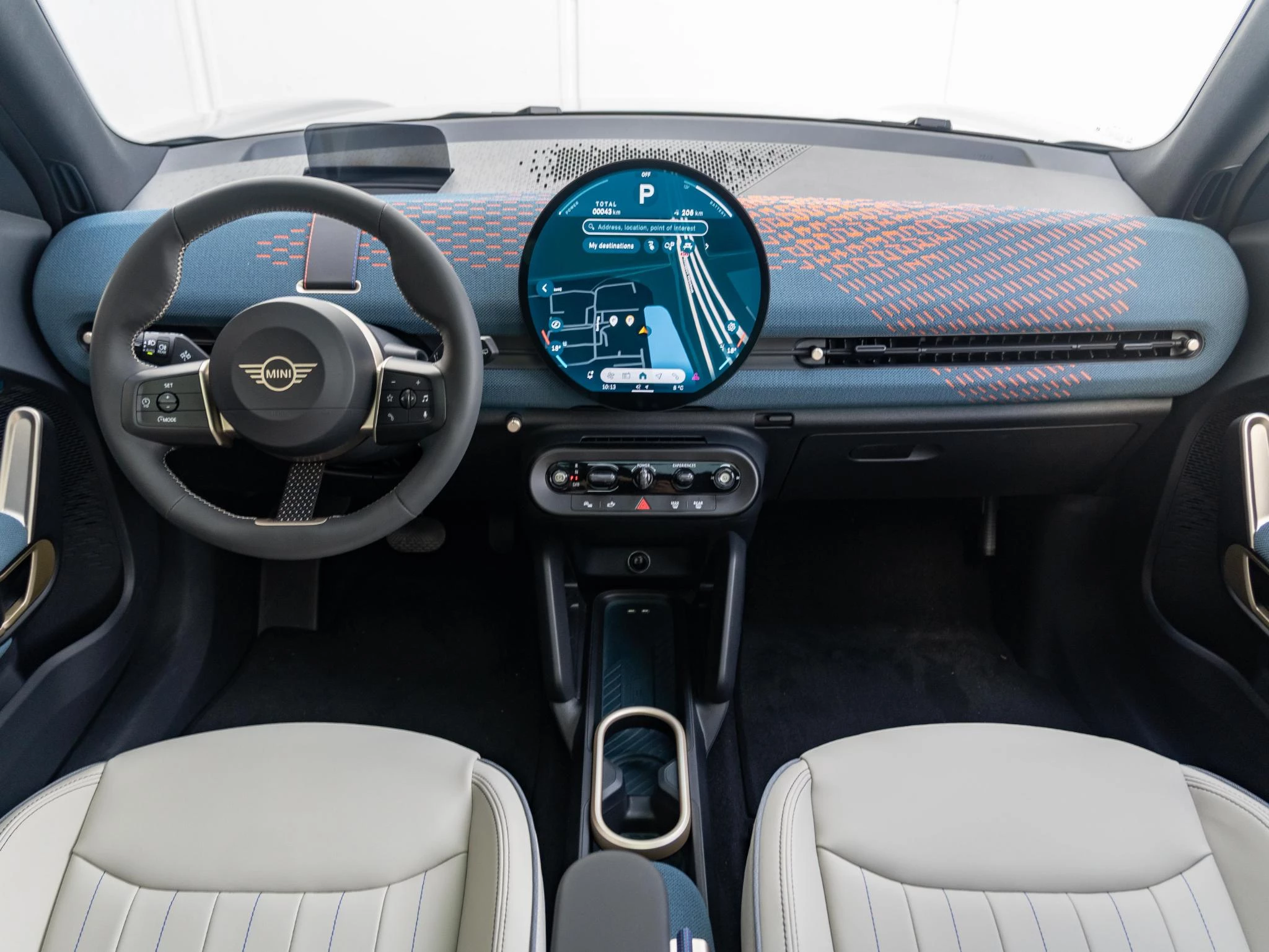 Hoofdafbeelding MINI Aceman