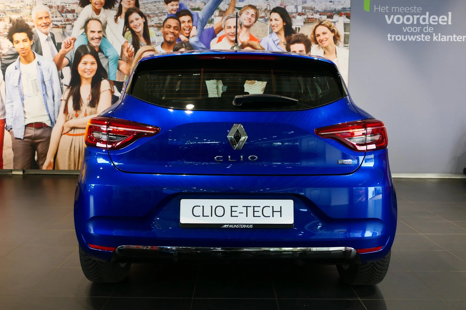 Hoofdafbeelding Renault Clio