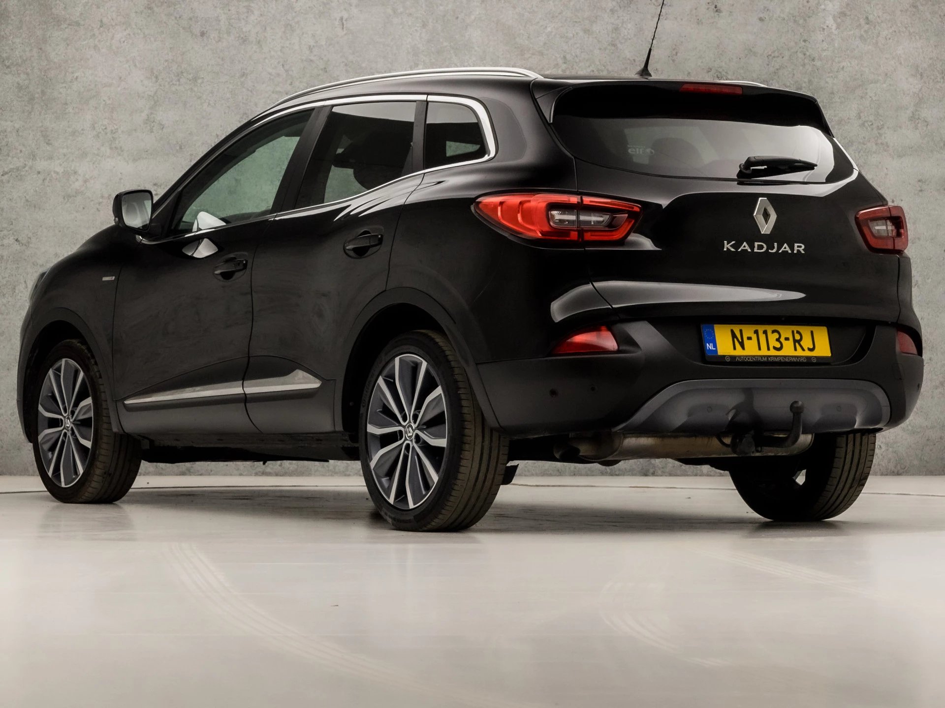 Hoofdafbeelding Renault Kadjar