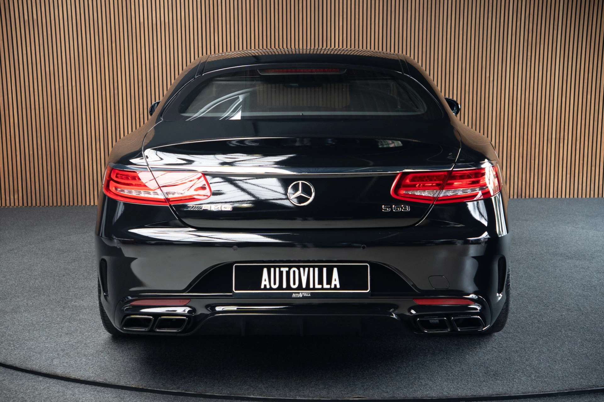 Hoofdafbeelding Mercedes-Benz S-Klasse