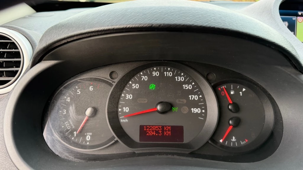 Hoofdafbeelding Renault Kangoo