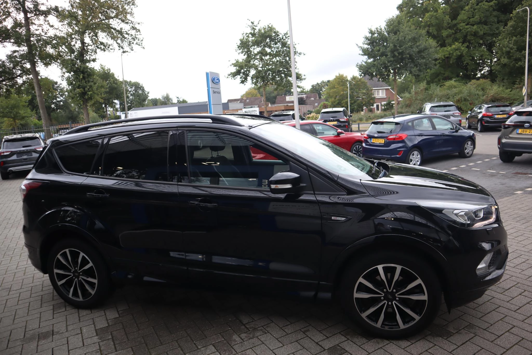 Hoofdafbeelding Ford Kuga