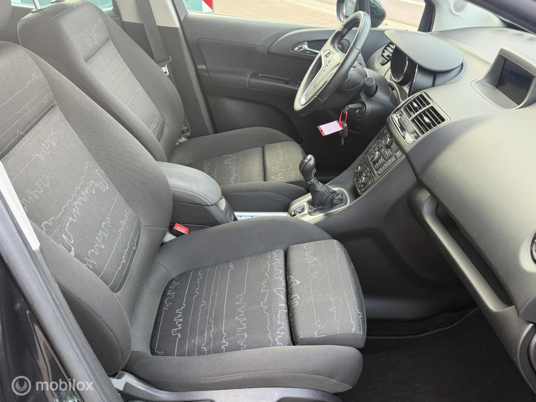 Hoofdafbeelding Opel Meriva