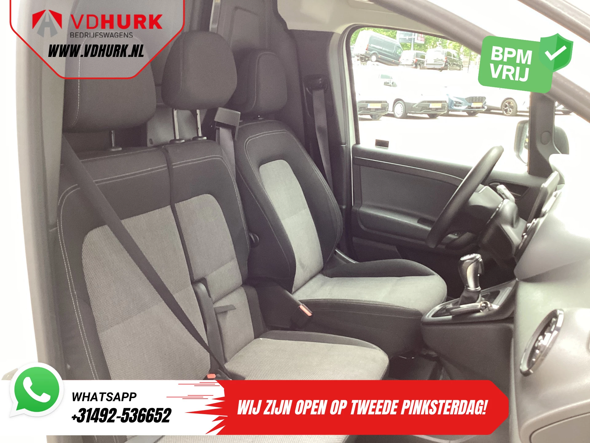 Hoofdafbeelding Mercedes-Benz Citan