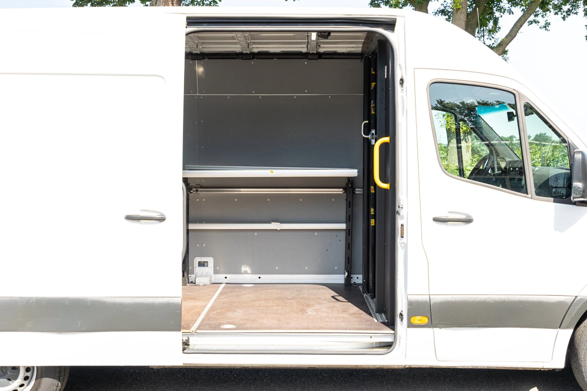 Hoofdafbeelding Mercedes-Benz eSprinter