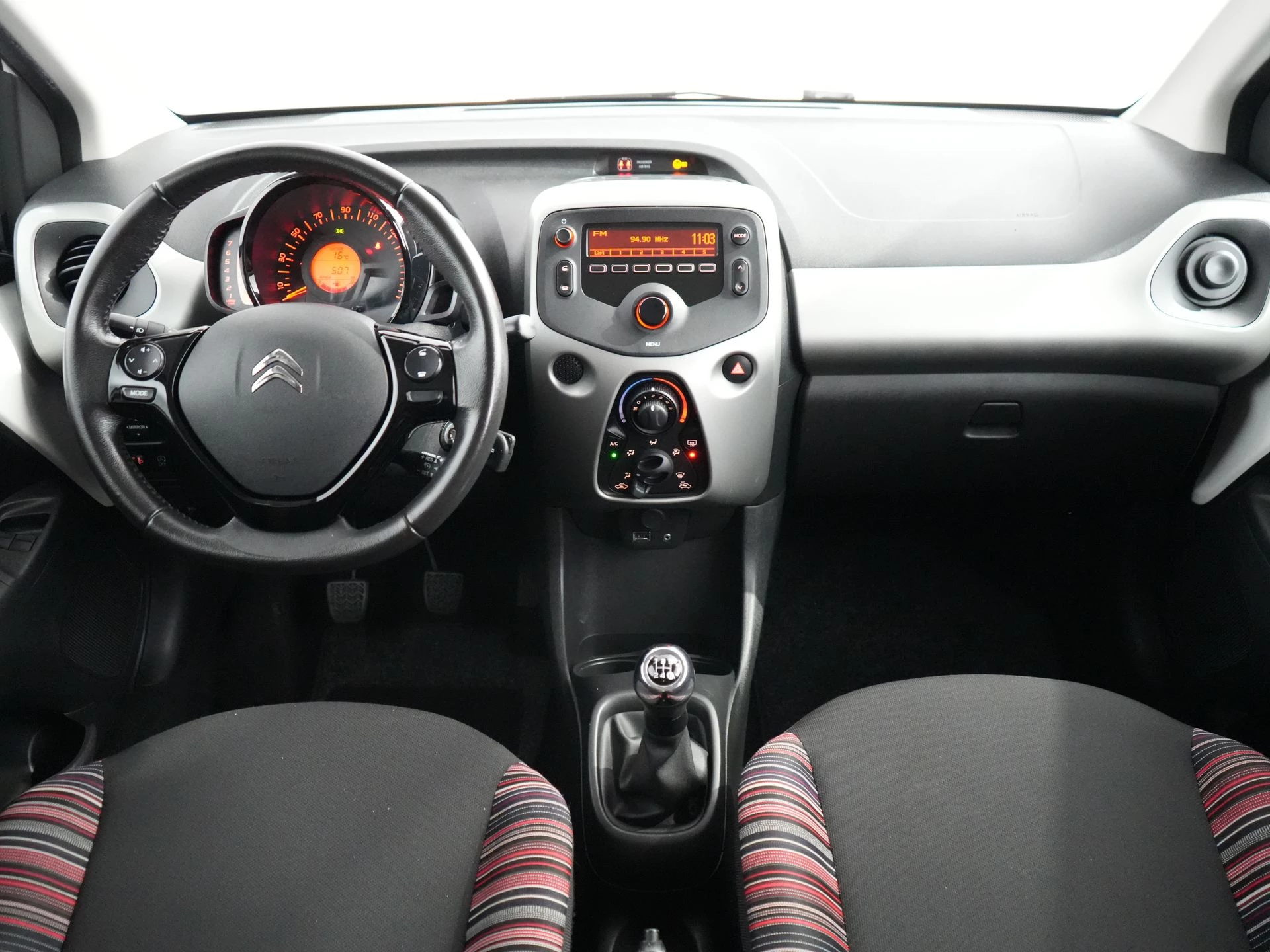 Hoofdafbeelding Citroën C1