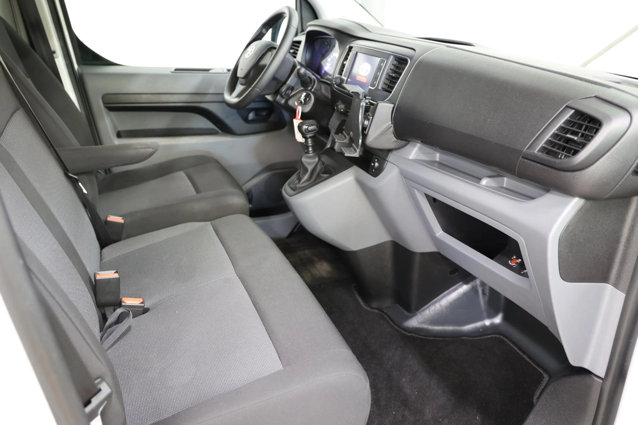 Hoofdafbeelding Toyota ProAce