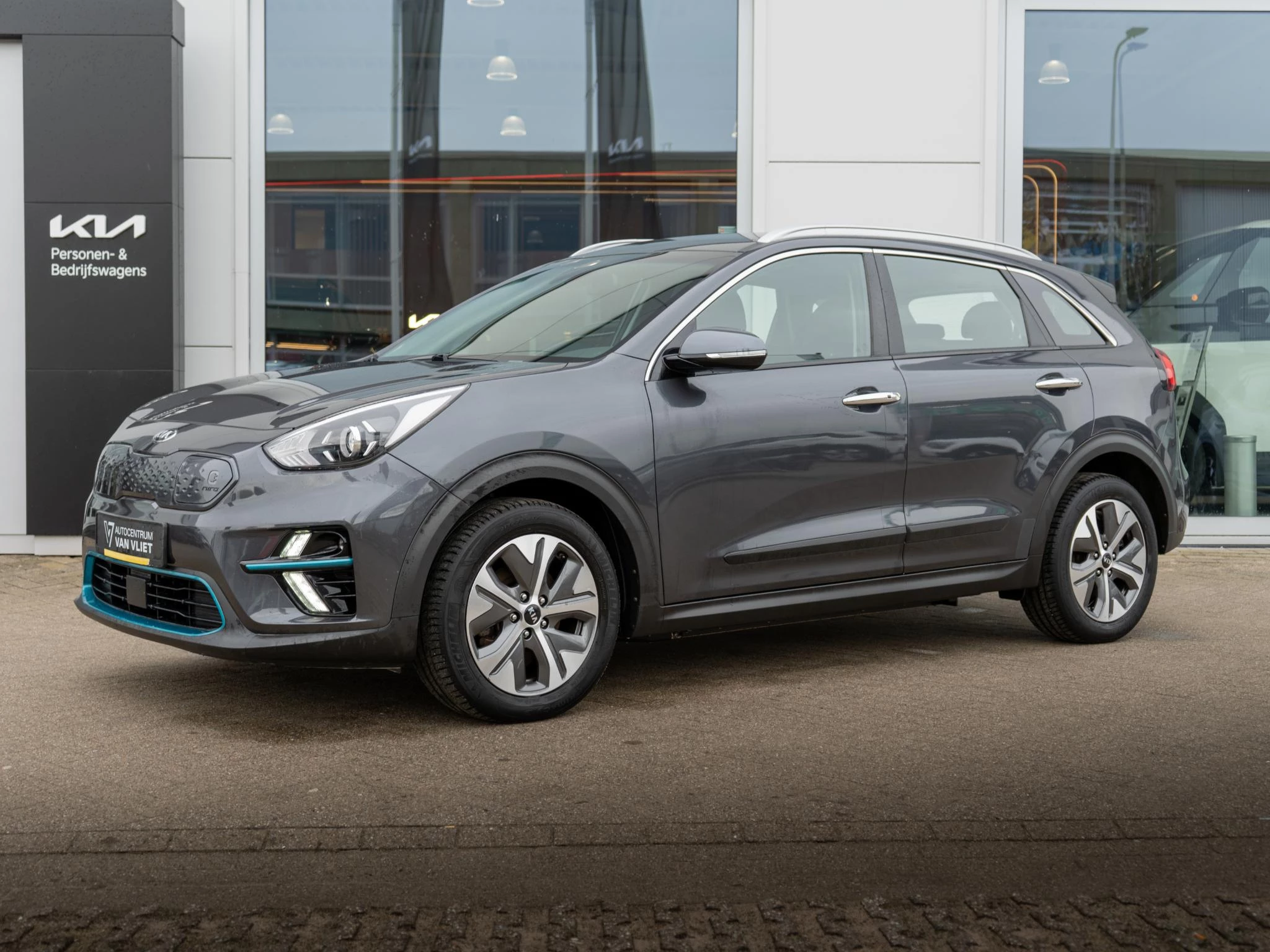 Hoofdafbeelding Kia e-Niro