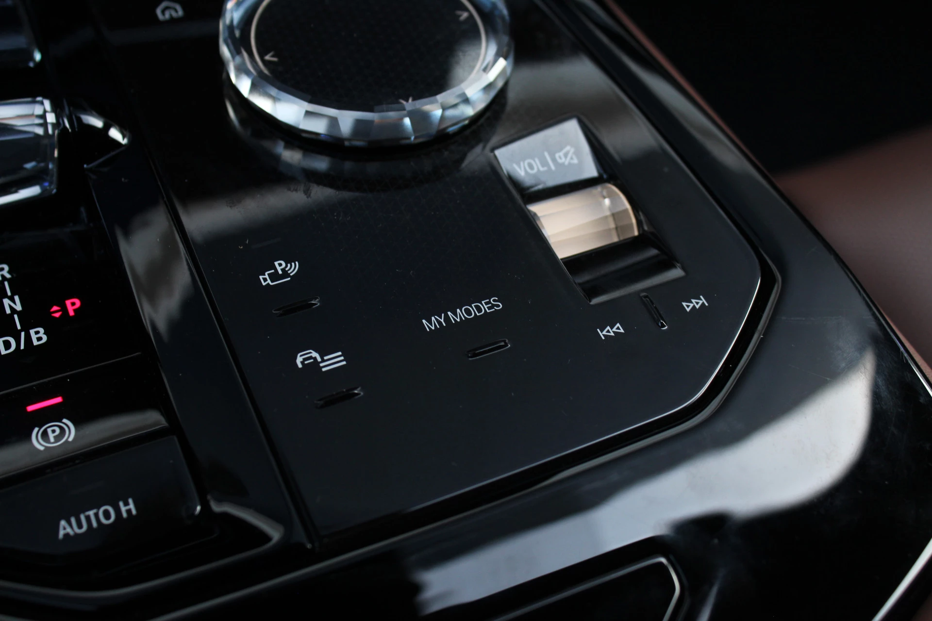 Hoofdafbeelding BMW i5