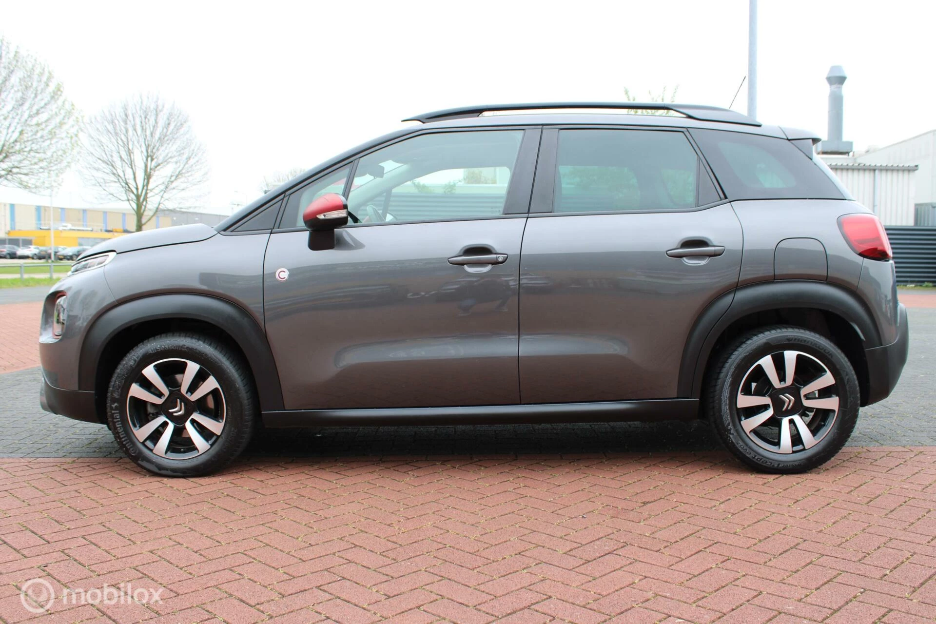 Hoofdafbeelding Citroën C3 Aircross