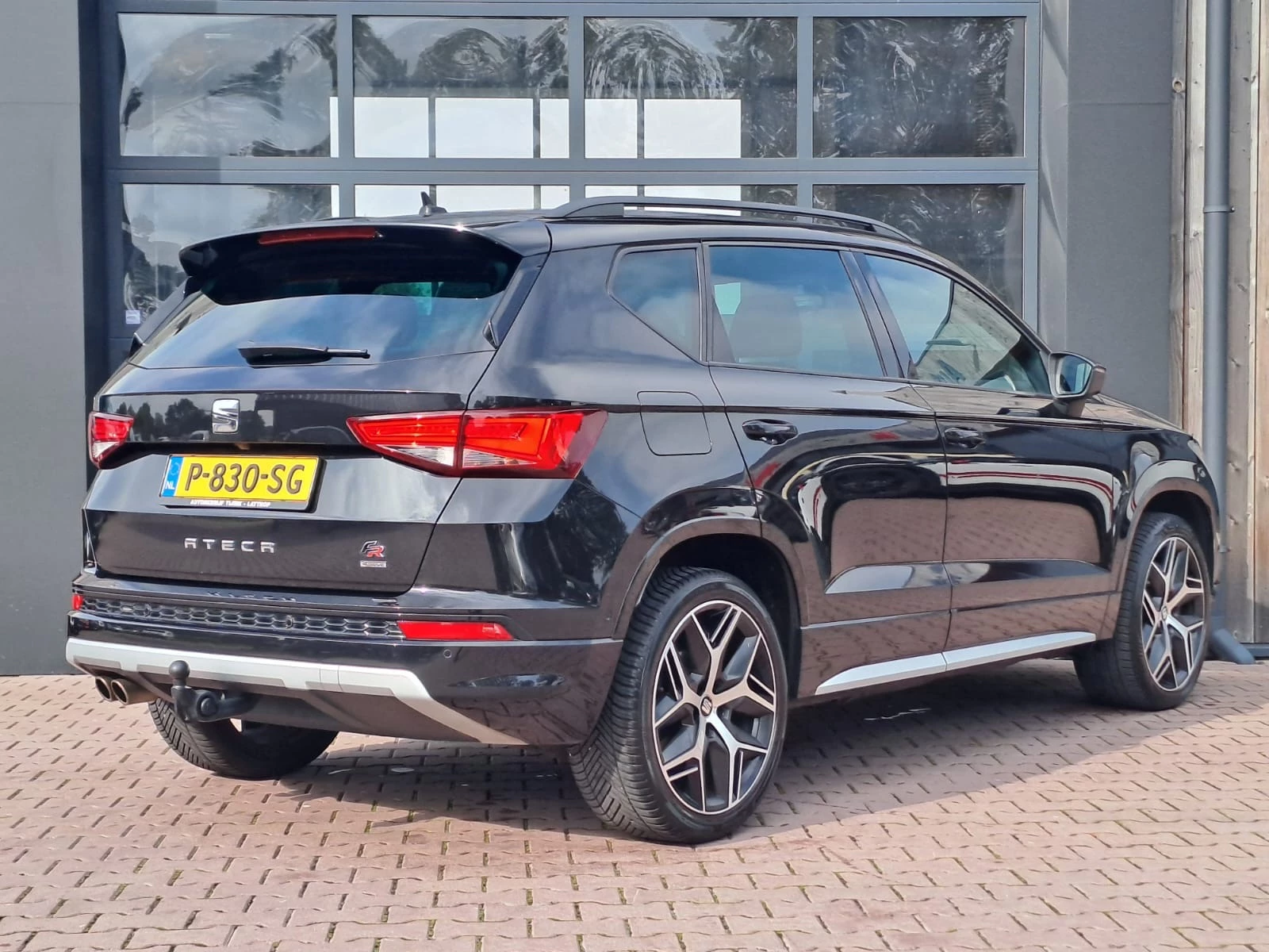 Hoofdafbeelding SEAT Ateca