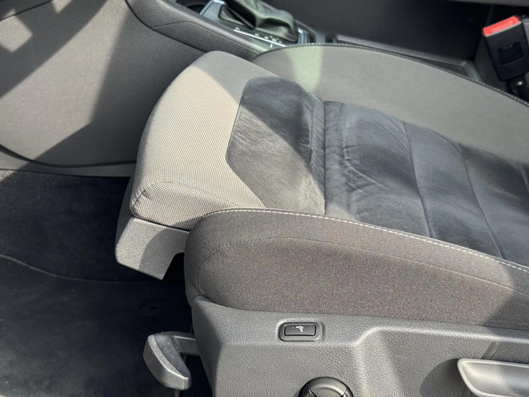 Hoofdafbeelding Volkswagen Golf Sportsvan