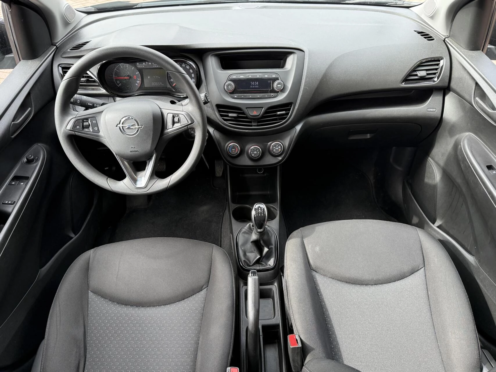 Hoofdafbeelding Opel KARL