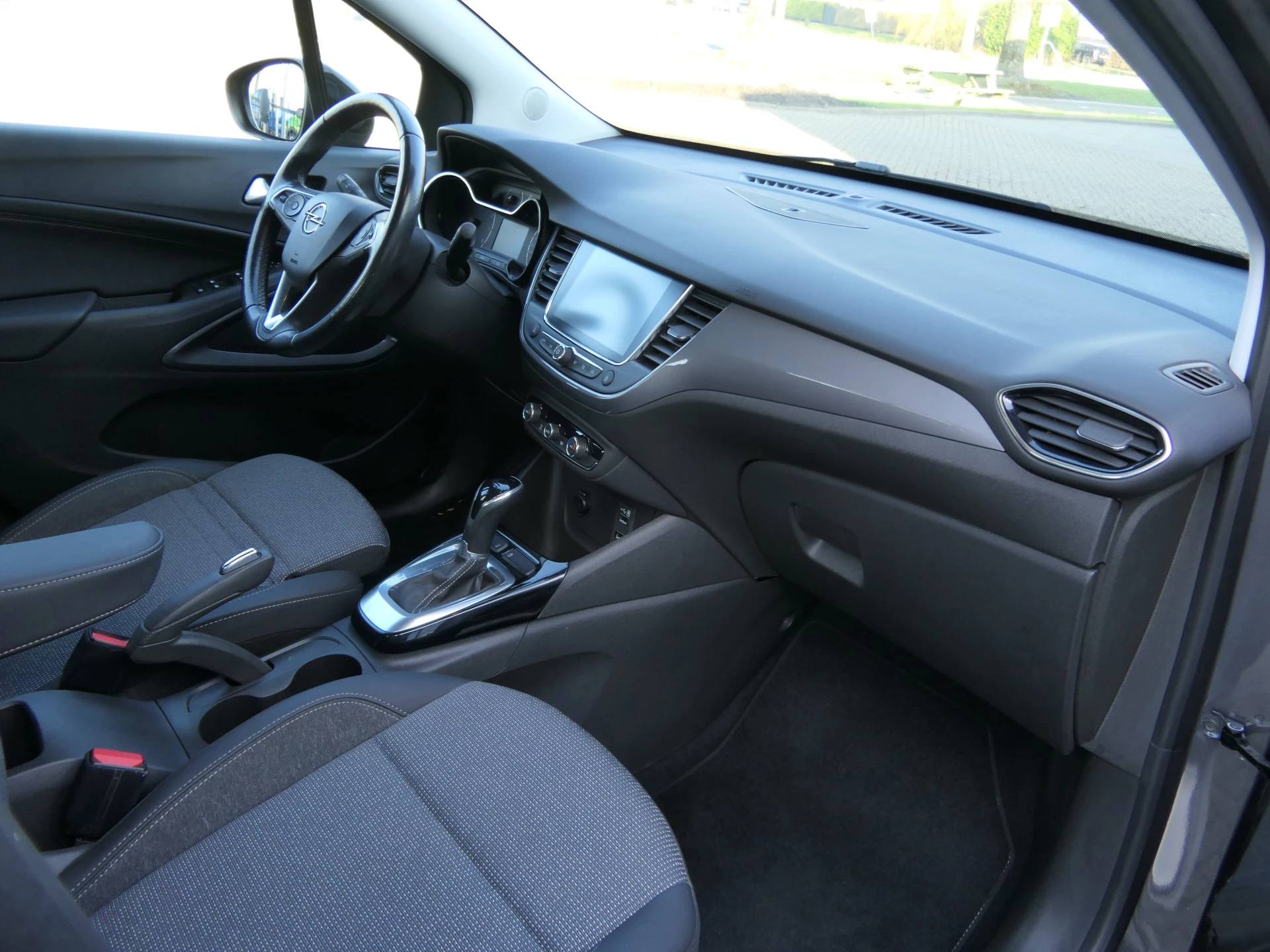 Hoofdafbeelding Opel Crossland