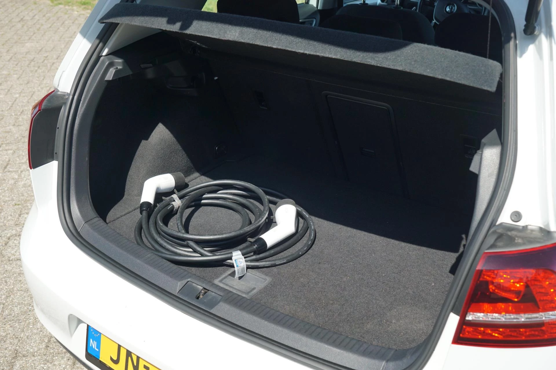 Hoofdafbeelding Volkswagen e-Golf