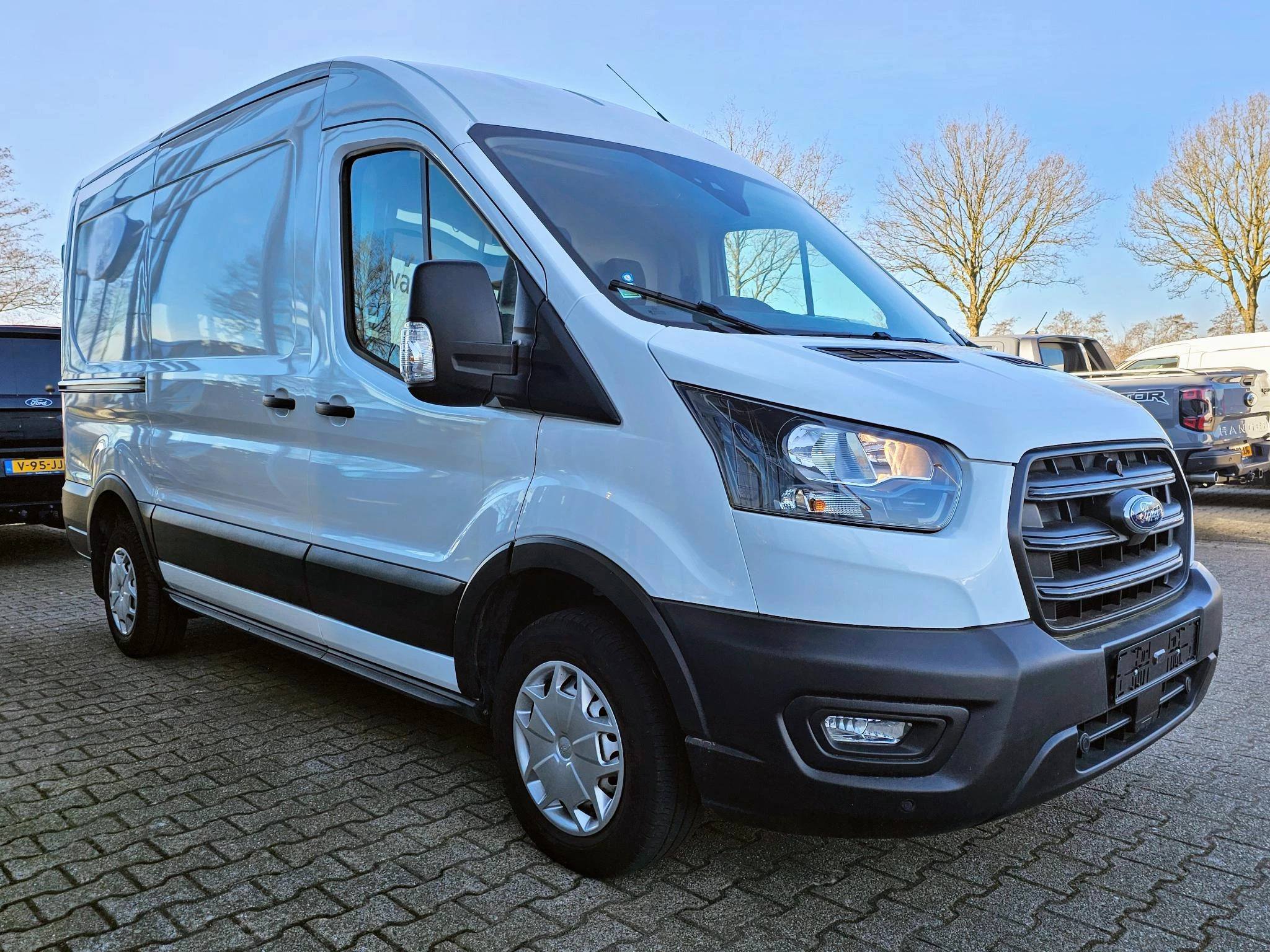 Hoofdafbeelding Ford Transit