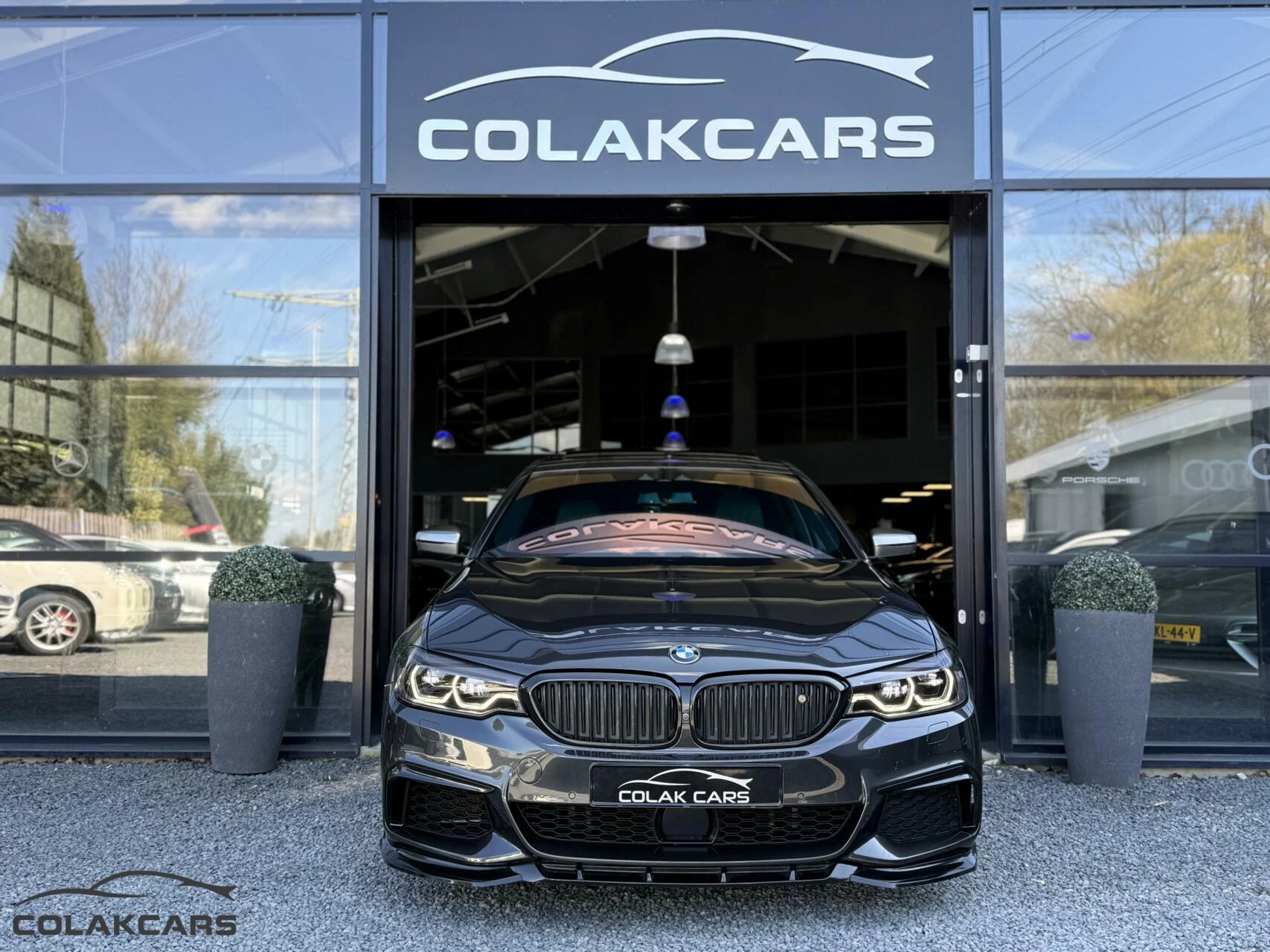 Hoofdafbeelding BMW 5 Serie