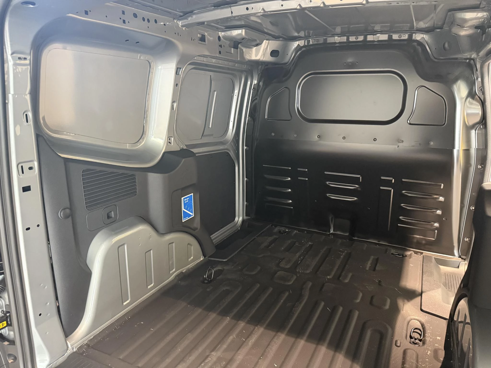 Hoofdafbeelding Ford Transit Courier