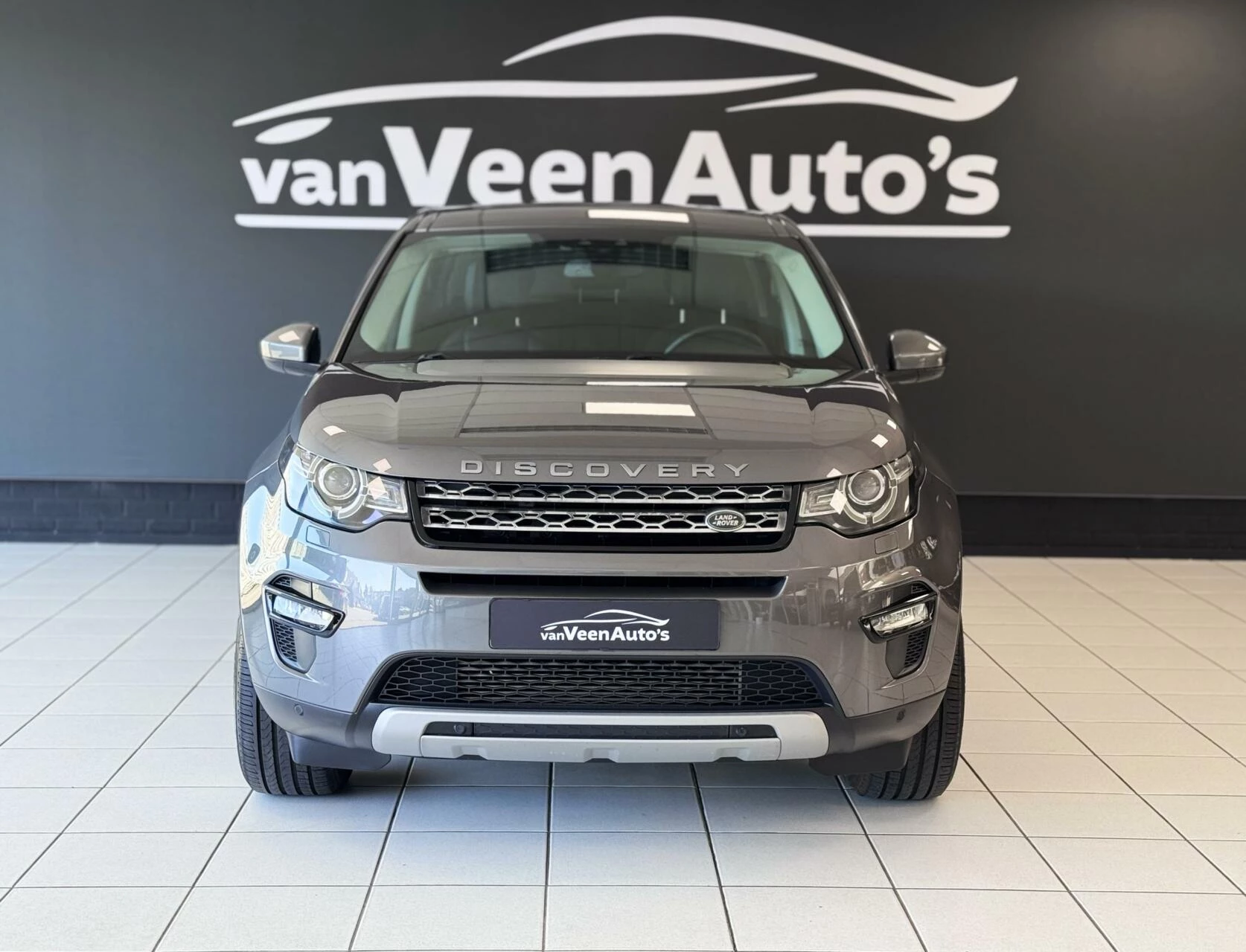 Hoofdafbeelding Land Rover Discovery Sport
