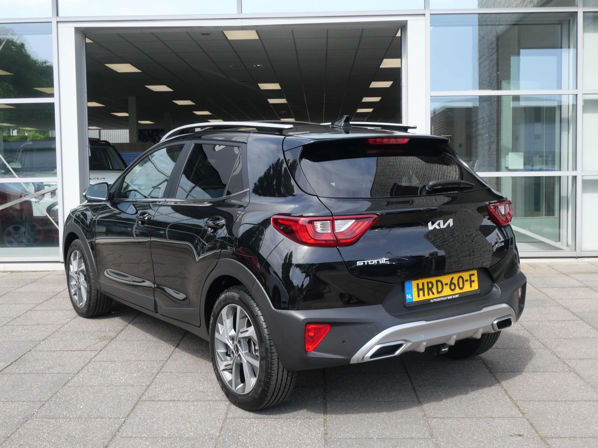 Hoofdafbeelding Kia Stonic