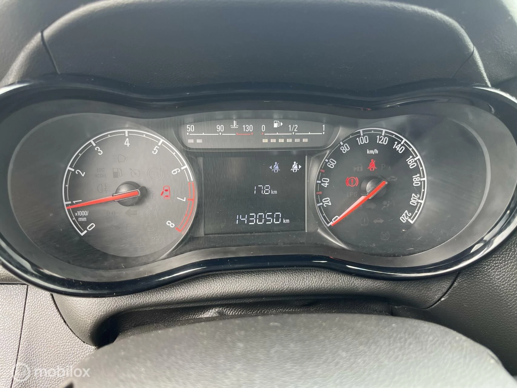 Hoofdafbeelding Opel KARL