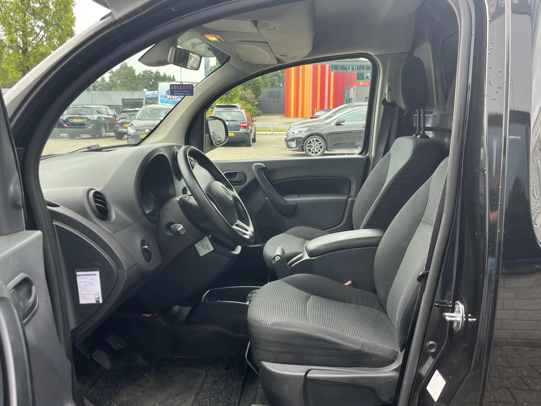 Hoofdafbeelding Mercedes-Benz Citan