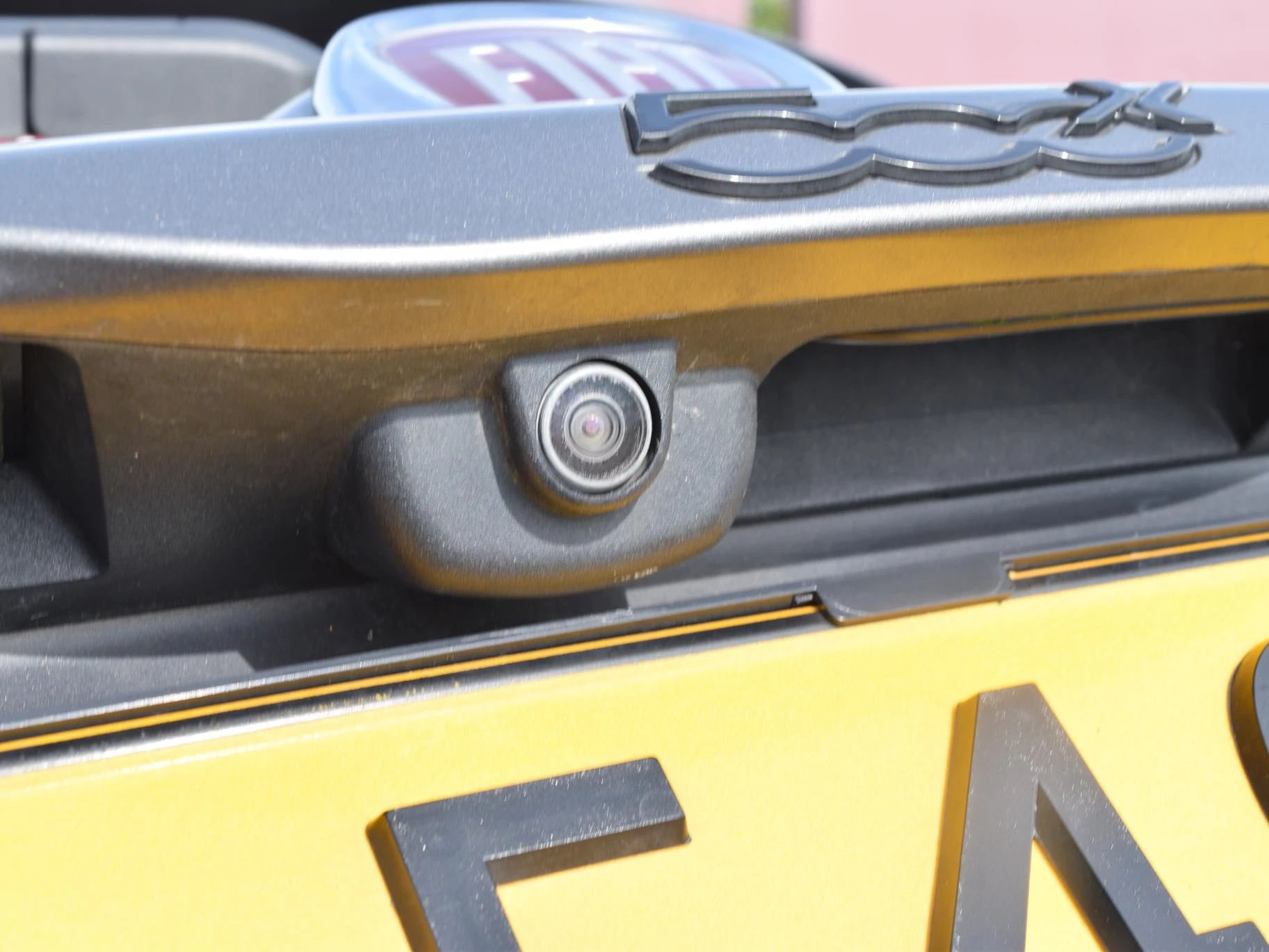 Hoofdafbeelding Fiat 500X